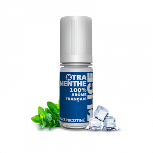 Xtra Menthe D'LICE  6 mg Menthe 70/30 France 6 mg | Cigusto | Cigarette electronique, Eliquide