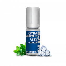Xtra Menthe D'LICE  6 mg Menthe 70/30 France 6 mg | Cigusto | Cigarette electronique, Eliquide