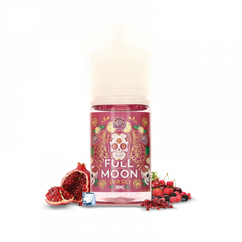 Concentre DIY Sunset 30ml Full Moon pour cigarette electronique | Cigusto | Cigarette electronique, Eliquide