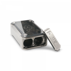 Mod PUNK 220W - Tesla | Cigusto | Cigarette electronique, Eliquide