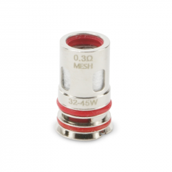 Résistances GTX V2 Vaporesso de 0,2 à 0,15 ohm, boite de 5 résistances GTX V2 Vaporesso | Cigusto | Cigusto | Cigarette electronique, Eliquide