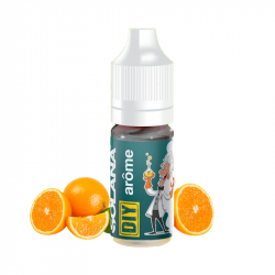 Concentre DIY Orange 10 ml Solana pour cigarette electronique | Cigusto | Cigarette electronique, Eliquide