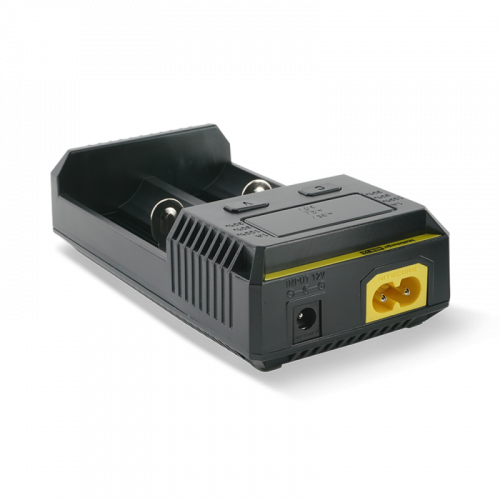 Chargeur I2 - NITECORE | Cigusto | Cigarette electronique, Eliquide