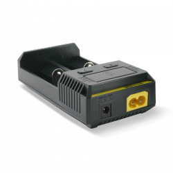 Chargeur I2 - NITECORE | Cigusto | Cigarette electronique, Eliquide
