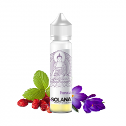 E liquide sans nicotine Lhassa 50ml SOLANA Cigusto | Cigusto | Cigarette electronique, Eliquide