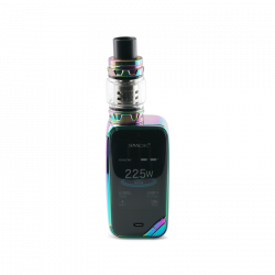 Kit Smoktech X-Priv 225W prism gun metal Smoktech Gun métal 151*46,5*28 mm | Cigusto | Cigarette electronique, Eliquide