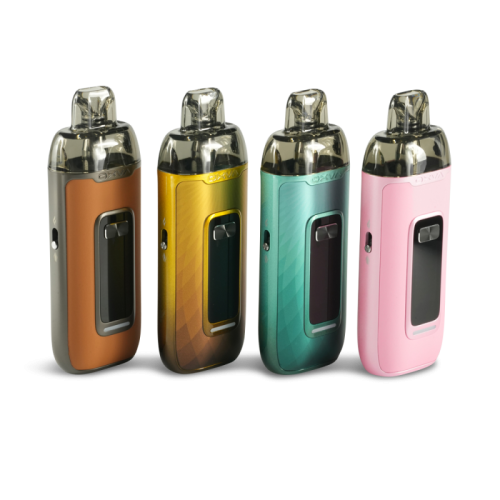 Kit cigarette électronique Pod VPrime de chez Oxva | Cigusto | Cigusto | Cigarette electronique, Eliquide