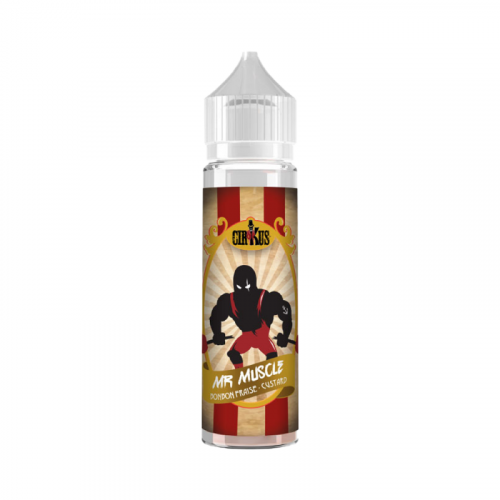 E Liquide France Mr Muscle Black Cirkus | Cigusto | Cigusto | Cigarette electronique, Eliquide