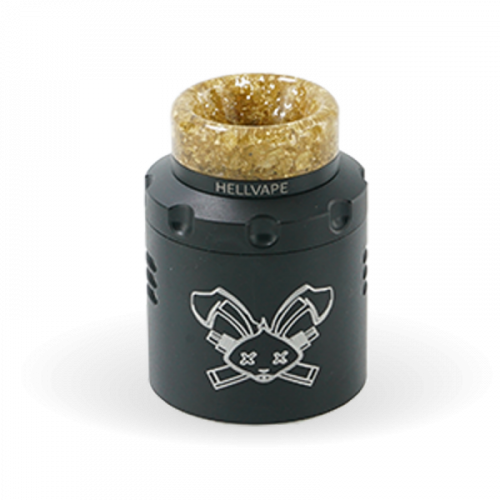 Atomiseur RDA Dead Rabbit V3 Hellvape, ato Dead Rabbit V3 RDA sinple ou double coil | Cigusto | Cigusto | Cigarette electronique, Eliquide