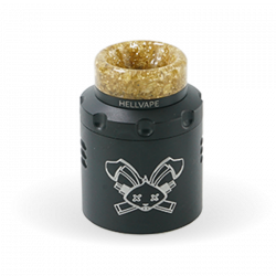 Atomiseur RDA Dead Rabbit V3 Hellvape, ato Dead Rabbit V3 RDA sinple ou double coil | Cigusto | Cigusto | Cigarette electronique, Eliquide