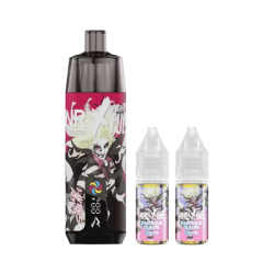 Pod SHISHA PLUS Lady Sabaki - JNR x Fighter Fuel