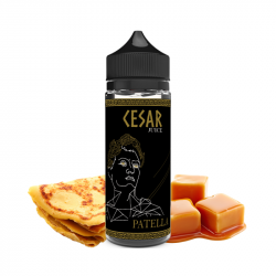E Liquide PATELLA 100 ml - Cesar