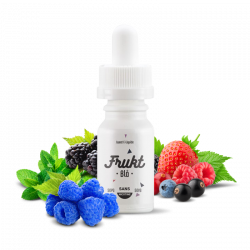 FRUKT 50/50 BLÄ 10 ML | Cigusto | Cigarette electronique, Eliquide