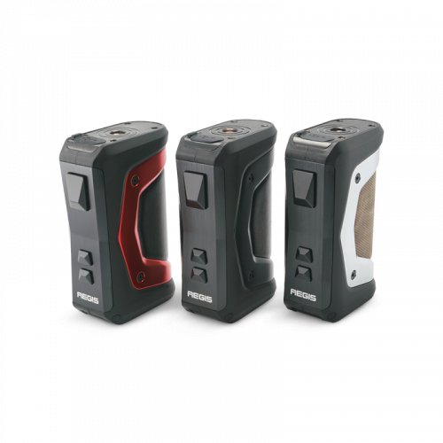 Box Aegis X de Geekvape - double acus 18650 | Cigusto | Cigusto | Cigarette electronique, Eliquide