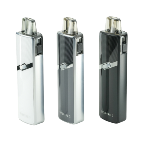 Pod Sceptre 2 - cigarette électronique Pod Sceptre 2  | Cigusto | Cigarette electronique, Eliquide