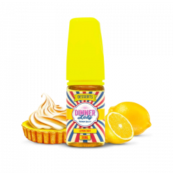 Concentré Lemon Tart 30ml - DINNER LADY | Cigusto | Cigarette electronique, Eliquide