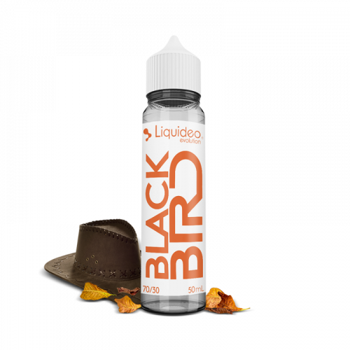 E Liquide Black Bird Evolution 50 ML Liquideo Nicotine 0g | Cigusto | Cigarette electronique, Eliquide