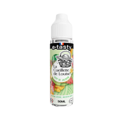 E Liquide Vert de Jalousie 50ml La Cueillette de Louise- E-Tasty | Cigusto | Cigarette electronique, Eliquide