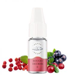 E Liquide Rouges Des Bois 10 ml - Pretty Cloud| Cigusto | Cigusto | Cigarette electronique, Eliquide