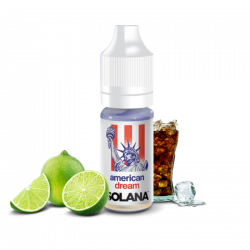 AMERICAN DREAM 50/50 SOLANA 50ML | Cigusto | Cigarette electronique, Eliquide