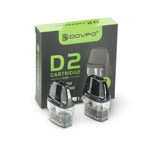Cartouche pour Kit Limpid de Dovpo| Cigusto Ecigarette | Cigusto | Cigarette electronique, Eliquide