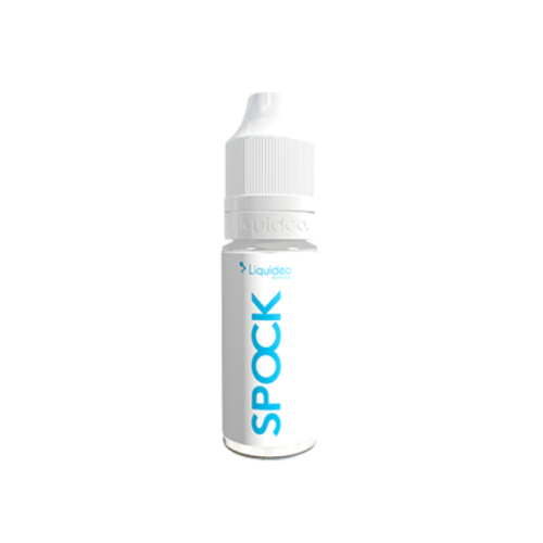 E Liquide Spock Evolution Space 10 ML Liquideo 4 taux de nicotine | Cigusto | Cigarette electronique, Eliquide