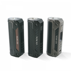 Box Thelema Solo 100W Lost Vape, simple accu 21700 | Cigusto | Cigusto | Cigarette electronique, Eliquide