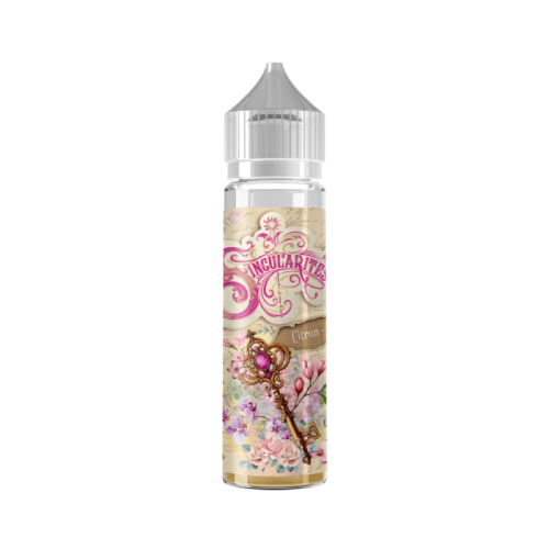 E Liquide CITRON CERISE en 50 ml de Singularités by Al-Kimiya | Cigusto | Cigarette electronique, Eliquide