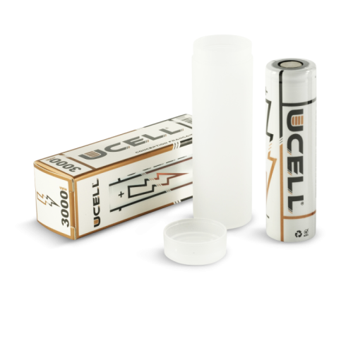 Accu 18650 3000 mAh - Ucell | Cigusto | Cigarette electronique, Eliquide