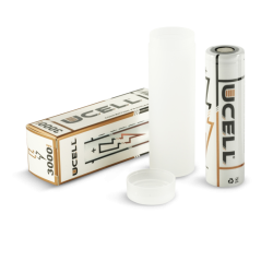 Accu 18650 3000 mAh - Ucell