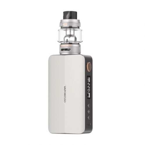 Kit cigarette electronique GEN X 220W de Vaporesso | Cigusto | Cigarette electronique, Eliquide