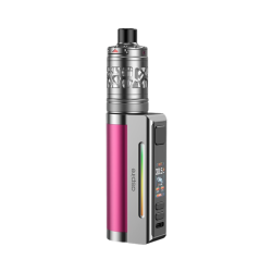 Kit cigarette électronique batterie intégrée Zelos M80 de Aspire | Cigusto | Cigarette electronique, Eliquide