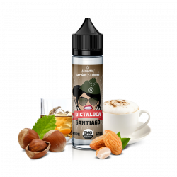 E liquide France Santiago Dictaloca 50ml - SAVOUREA Nicotine 0mg | Cigusto | Cigarette electronique, Eliquide