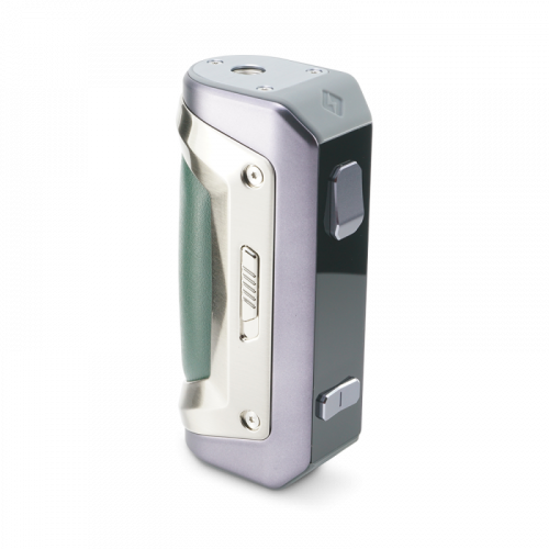 Box Geekvape Aegis Solo 2 100W Silver | Cigusto | Cigarette electronique, Eliquide
