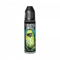 E Liquide EGGZ SOKO 50 ml - Furiosa
