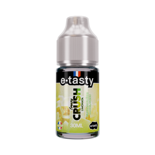 Arome Concentré DIY Limonata 30 ml Freezy Crush Etasty Cigusto | Cigusto | Cigarette electronique, Eliquide