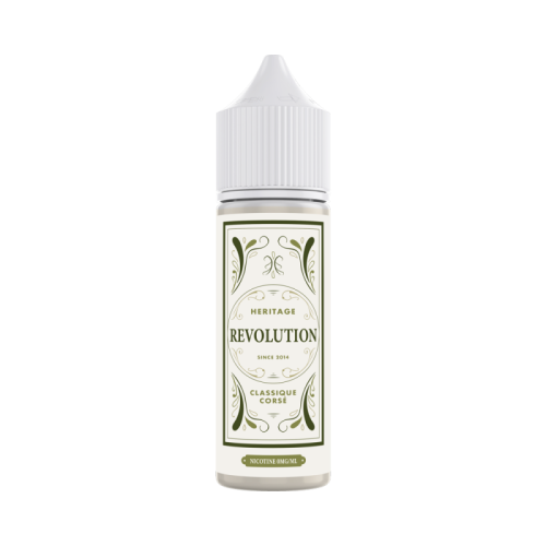 E Liquide Revolution en 50 ml sans nicotine gamme Heritage de Edenvape | Cigusto | Cigarette electronique, Eliquide