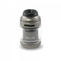 Atomiseur reconstructible RTA Zeus X - GEEKVAPE | Cigusto | Cigarette electronique, Eliquide