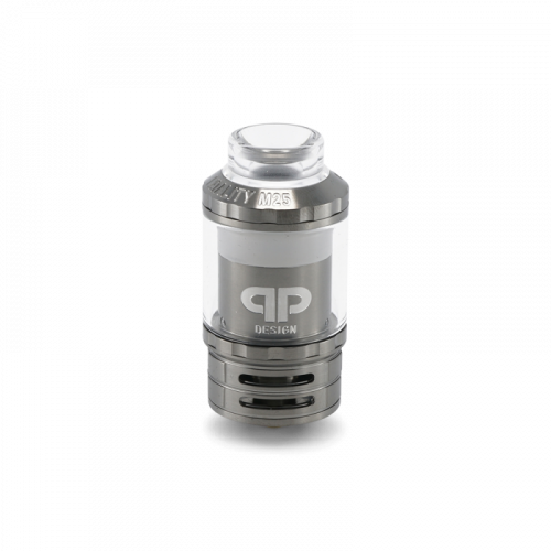 Atomiseur FATALITY M25 - QP DESIGN | Cigusto | Cigarette electronique, Eliquide