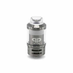 Atomiseur FATALITY M25 - QP DESIGN | Cigusto | Cigarette electronique, Eliquide