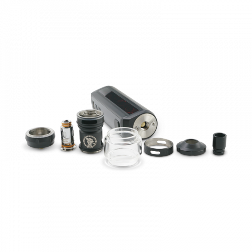 Kit cigarette electronique Z50 Geekvape | Cigusto | Cigusto | Cigarette electronique, Eliquide