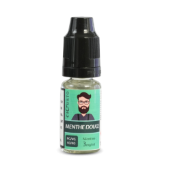 E Liquide MENTHE DOUCE 10 ml - Cigusto