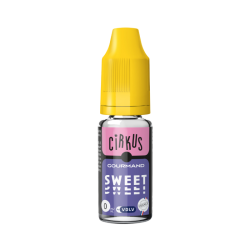 E Liquide CLASSIC WANTED SWEET 10 ml - Cirkus