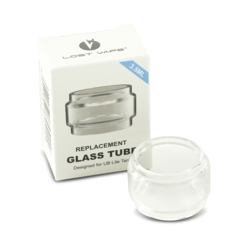 Verre Pyrex UB LITE 3.5 ml - Lost Vape | Pyrex clearomiseur  | Cigusto | Cigarette electronique, Eliquide