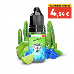 E liquide Sub'A Deep Seas 10 ml - E-TASTY 4 dosages de nicotine | Cigusto | Cigarette electronique, Eliquide