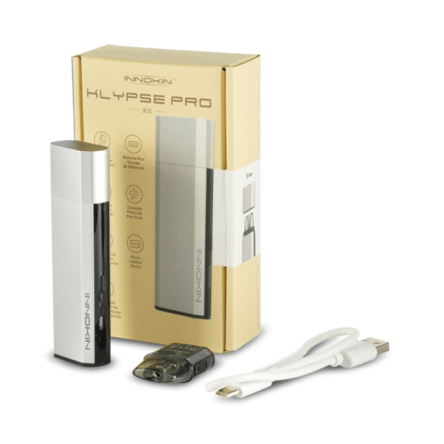 Kit e cigarette Pod Klypse Pro 1000 mAh de Innokin | Cigusto | Cigusto | Cigarette electronique, Eliquide