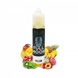 E Liquide Yellow de Full Moon | Cigusto | Ecigarette | Cigusto | Cigarette electronique, Eliquide