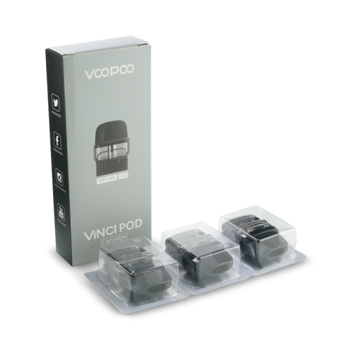 Cartouche pour pod Vinci 2 Voopoo, cartouche Pod Vinci 2 ml | Cigusto | Cigusto | Cigarette electronique, Eliquide