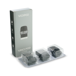 Cartouche pour pod Vinci 2 Voopoo, cartouche Pod Vinci 2 ml | Cigusto | Cigusto | Cigarette electronique, Eliquide
