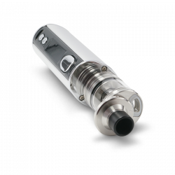 Kit Istick T80 d'Eleaf + clearomiseur 4,5 ml Melo| Cigusto | Cigusto | Cigarette electronique, Eliquide